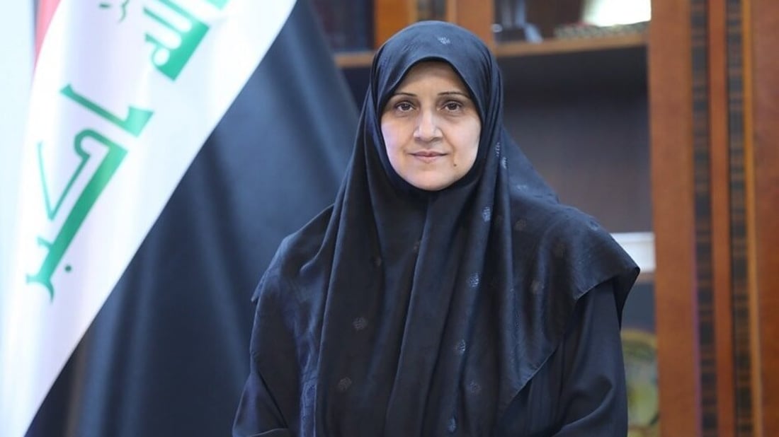 هيام الياسري تعود للاتصالات وتطرح قانوناً لتنظيم عمل الوزارة