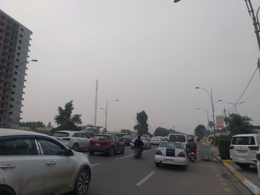  من العلاوي إلى ساحة عدن.. الكرخ تُنافس الرصافة في “الازدحام الأطول”