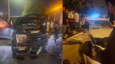 سێ ئۆتۆمبێل بەیەکیاندا کێشا و چوار کەس برینداربوون