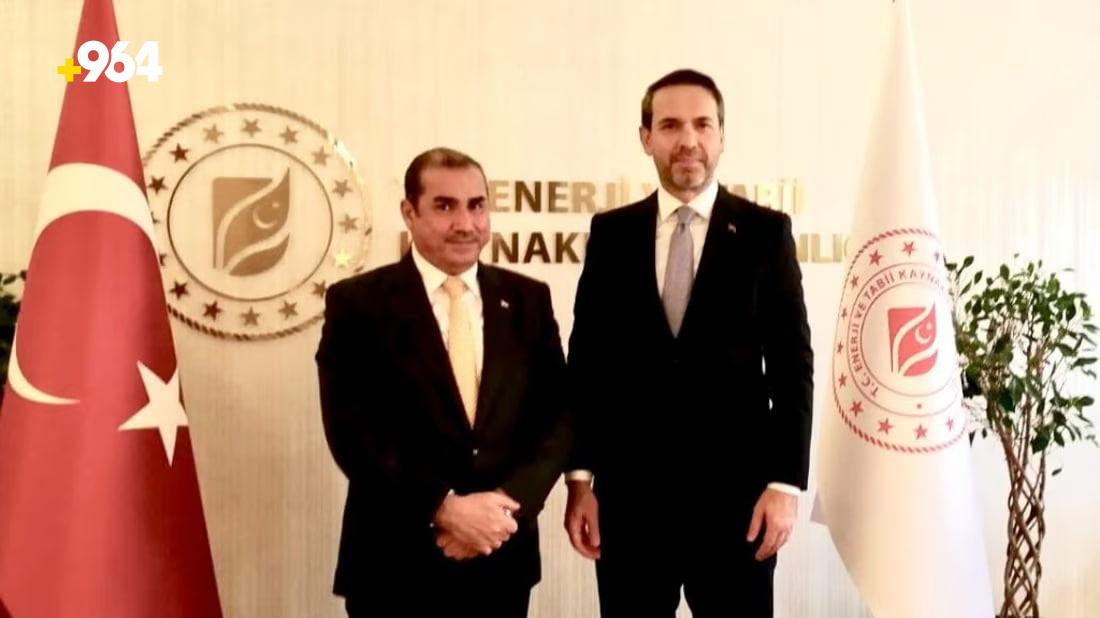 Turkey agrees to resume Iraqi oil exports