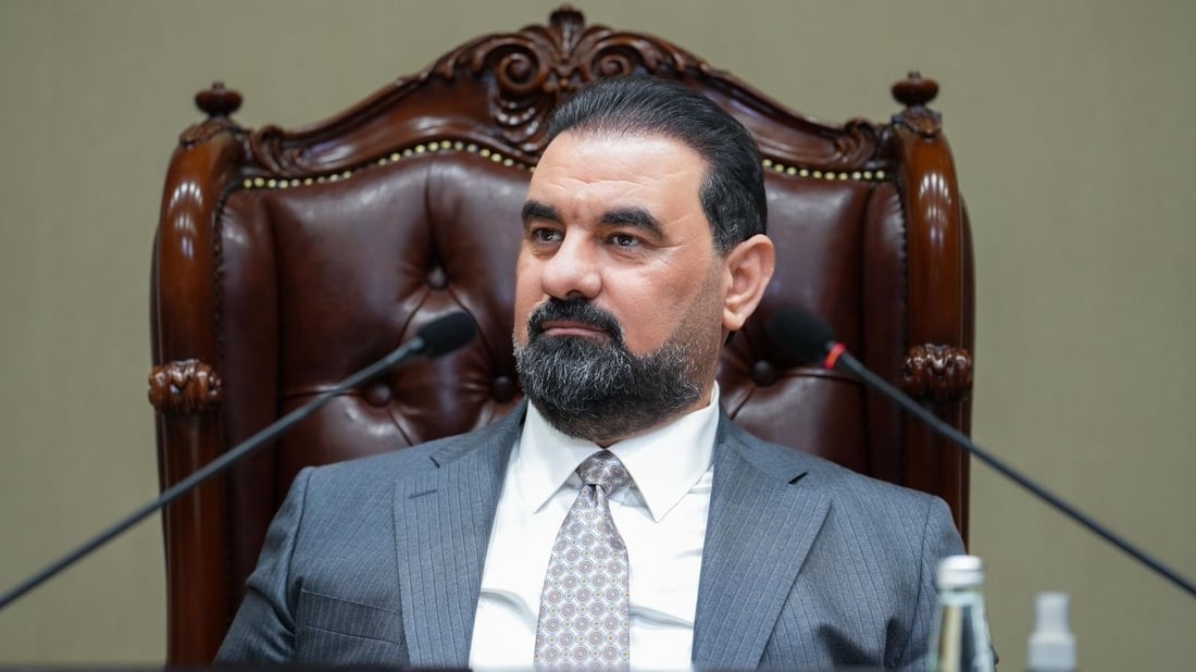 الحلبوسي يطالب بإنصاف الإيزيديين وضمان حقوقهم بمناسبة رأس السنة