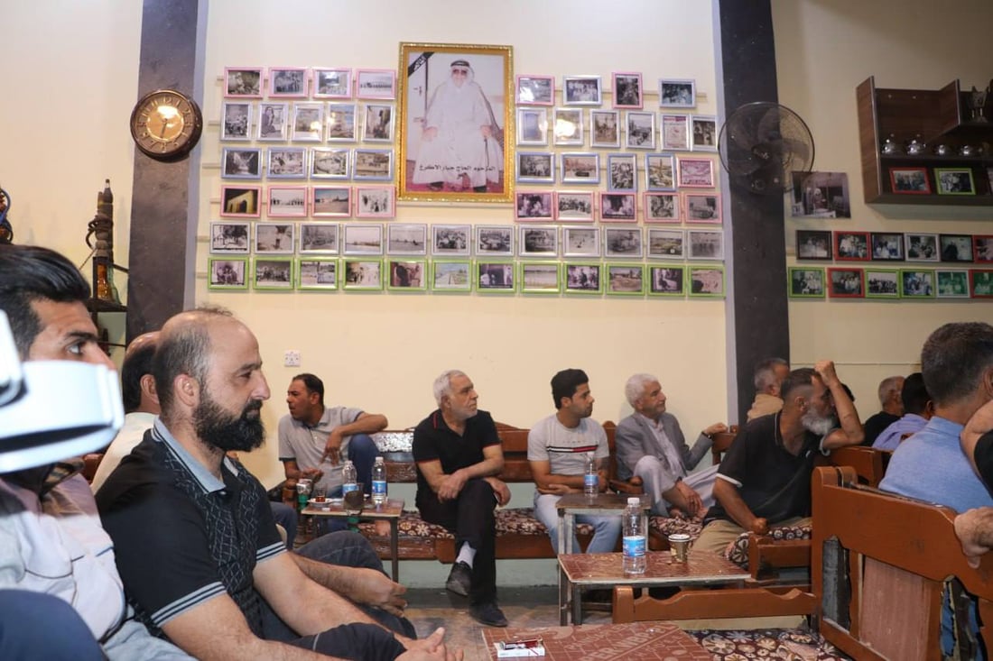 60 عاماً من ذاكرة الناس.. هدم سراي الكوت القديم لكن مقهى “جبار الأكرع” لا يستسلم
