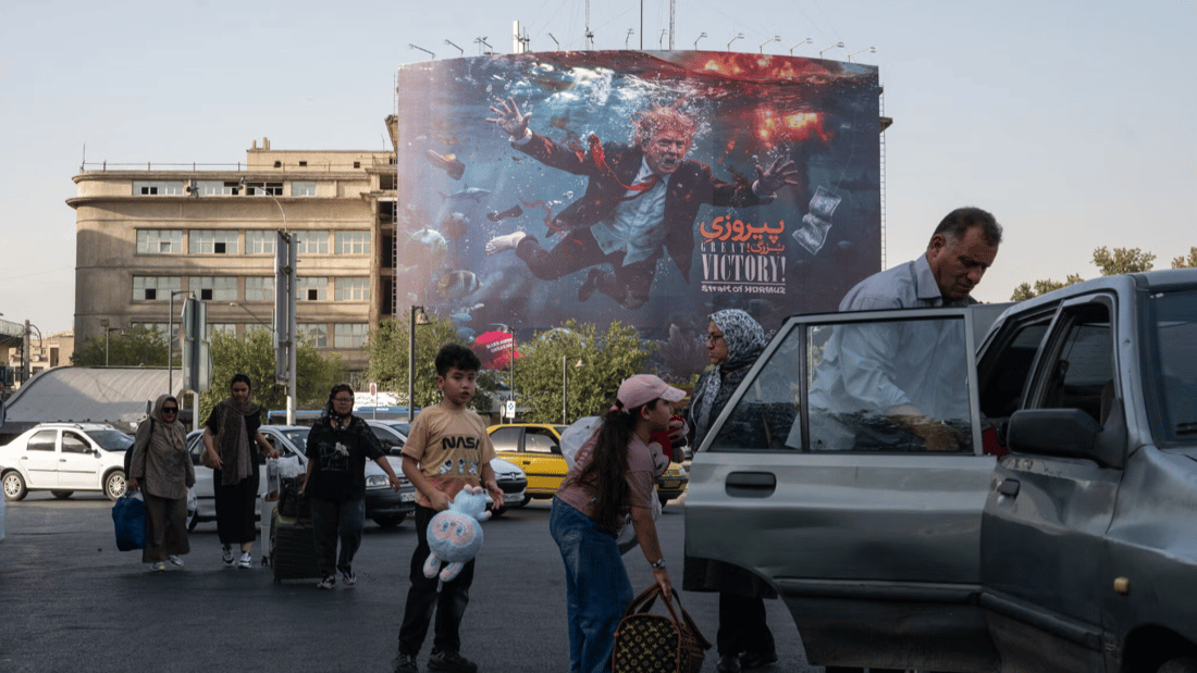 ترامب: محادثات جديدة مع إيران هذا الأسبوع.. خيار القصف في رأسي دوماً