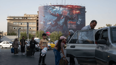 ترامب: محادثات جديدة مع إيران هذا الأسبوع.. خيار القصف في رأسي دوماً