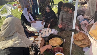 دووەمین فێستیڤاڵی بەهارەی ماوەت بەڕێوەچوو