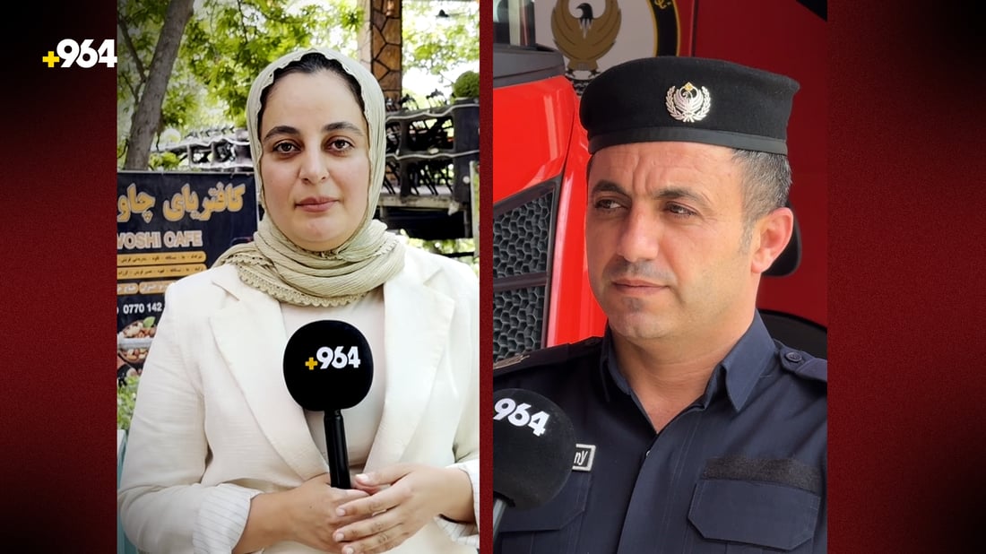 پاڵەوانەکانی سۆران شارەوشار دەگەڕێن