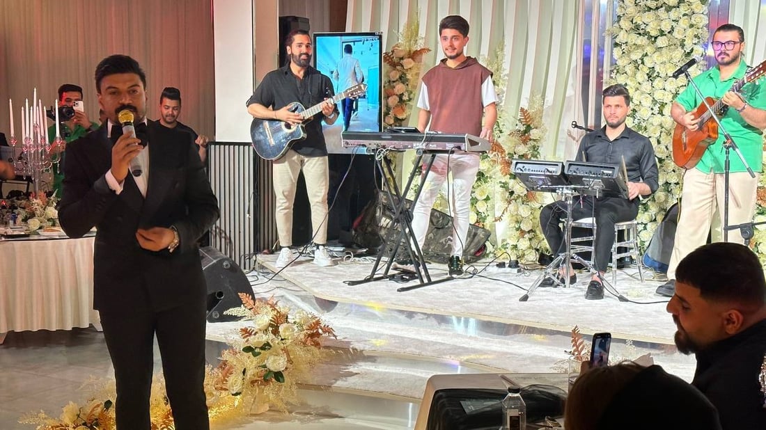 هيثم يوسف “لا يصدق البصرة” بعد حفل الميلينوم الصاخب.. الناس غنت حتى الفجر (صور)