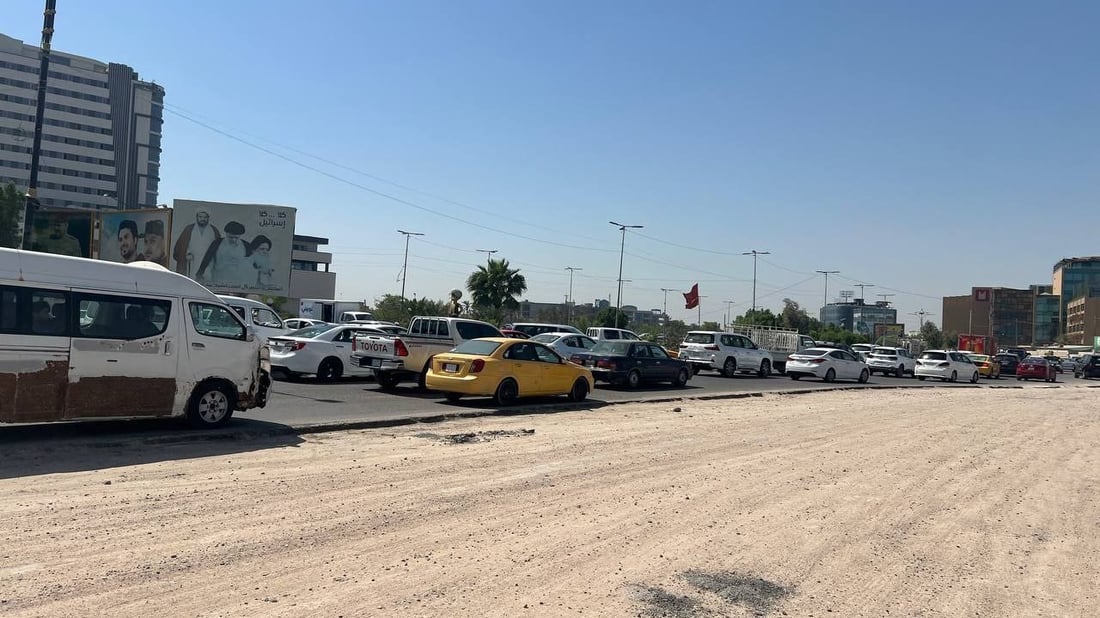 أهم شوارع البصرة “في الإنعاش” والمقاول يطلب الصبر: حل شامل للوفود