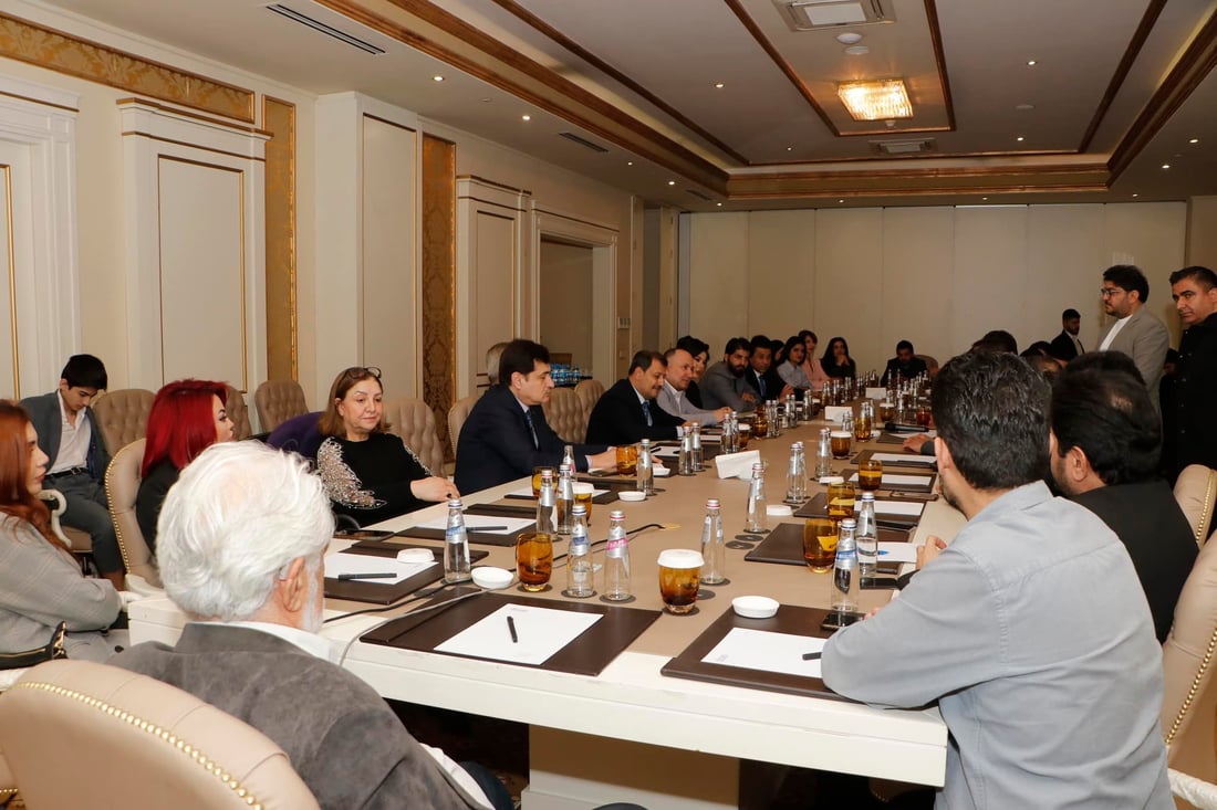 كۆمپانیایەک دەیەوێت مافی گۆرانی كوردی بپارێزێت