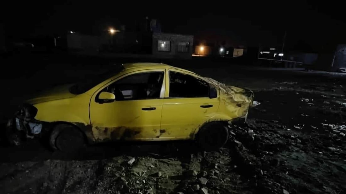ميسان: نجل شيخ السواعد ينجو من وابل رصاص.. أصيب بانقلاب سيارة