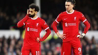 پرێمه‌رلیگ به‌ره‌و كۆتایی ده‌چێت و هێشتا پاڵه‌وان نادیاره‌