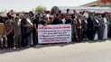 تظاهرات الشعيبة تمتد إلى مبنى قائمقامية الزبير: 750 منزلاً في دائرة الخطر