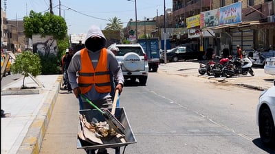 فيديو من شوارع الغزالية.. أجمل وأنظف لكن ساعدونا وإلا “غرامات”