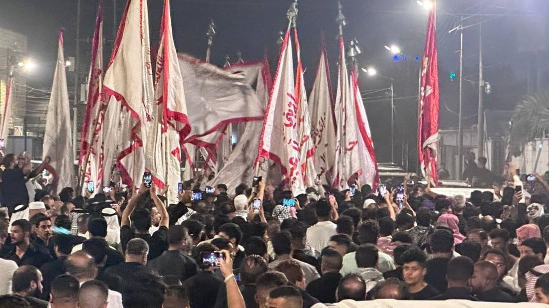 البصرة تودع “راعي الزود” الشيخ قصي جوني الكنعان