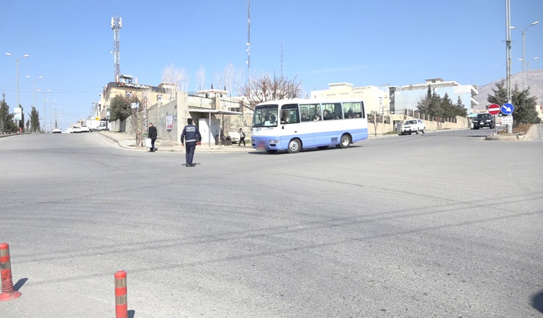 دایکان و باوکان لەڕێی مۆبایلەکانیان چاودێری گواستنەوەی قوتابیان بکەن