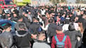 Kirkuk University students protest ban on Kurdish-language exam answers