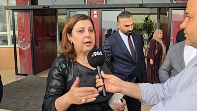 “لە پلانی پاراستنی ئاودا 100% سەرکەوتوو بووین”