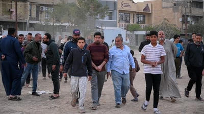 أهالي الزعفرانية يناشدون المرجع السيستاني والصدر لمنع تحويل أرض إلى مجمع سكني