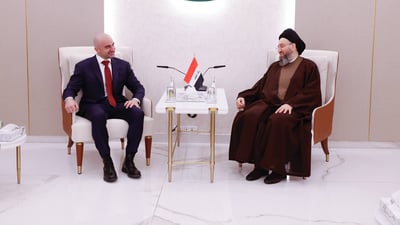 الحكيم يدعو للإسراع باختيار الرئاسات والالتزام بالتوقيتات الدستورية