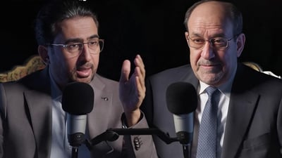 السوداني لم يحذف مقابلة المالكي.. أبو علي البصري سيحقق في اتهامات ثائر جياد