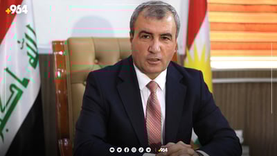 گومرگی هەرێم: دەمانەوێت لە رووی کارگێڕییەوە سەر بە هەولێر بین نەک بەغدا