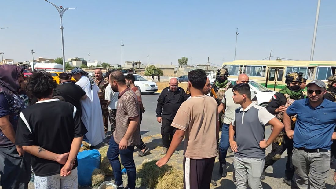 لیژنەی زیادەڕۆ فەرمانی رووخاندنی خانووەکانی عەلیاوەی کەرکوکی لایە