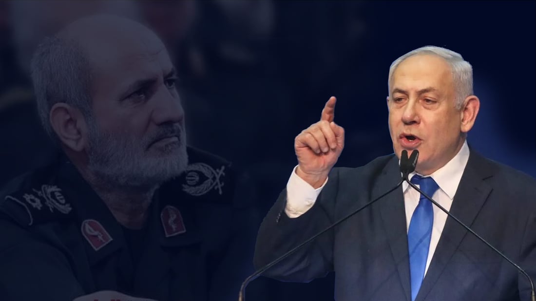 “سه‌رۆكى ده‌زگاى هه‌واڵگریى سوپای پاسداران و جێگرەكه‌ى كوژراون”