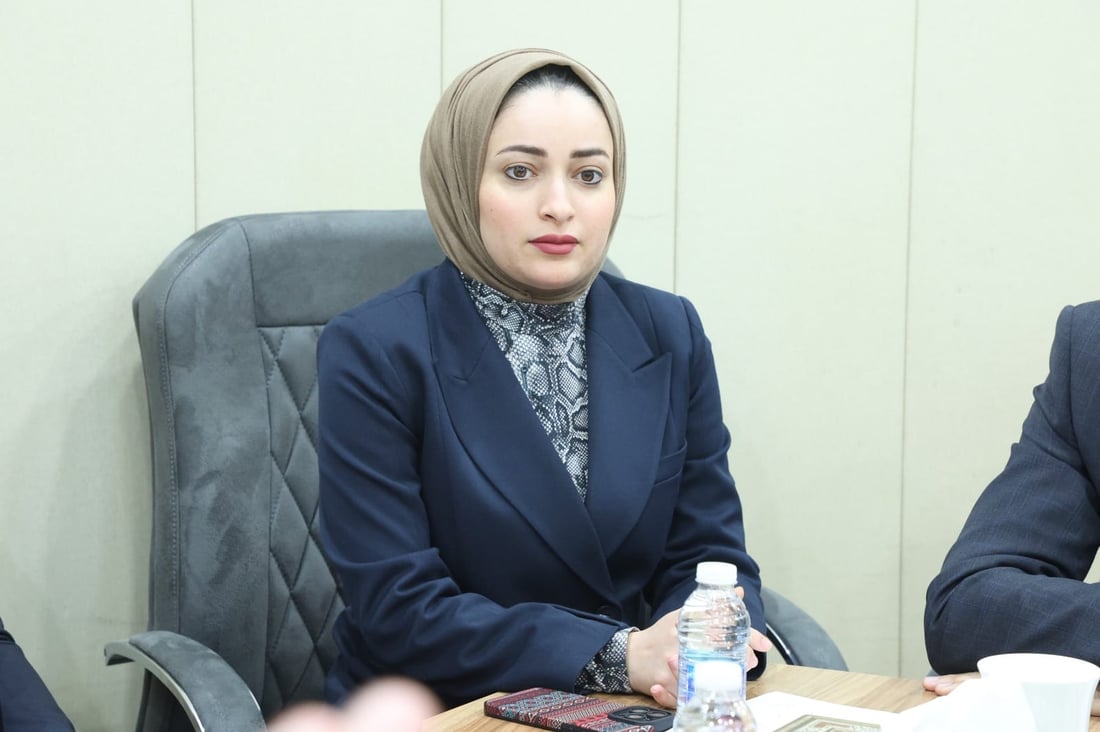 نائبة تكشف عن شركة يابانية بلا يابانيين في الديوانية!