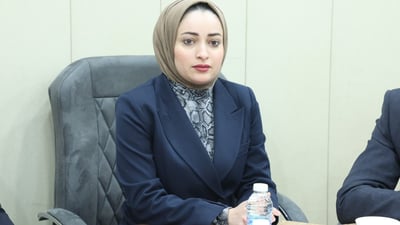 نائبة تكشف عن شركة يابانية بلا يابانيين في الديوانية!
