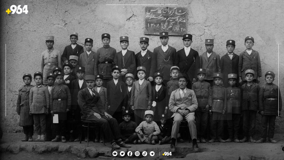 964 کۆمەڵێک وێنەی نەبینراوی قازی محەمەد بڵاودەکاتەوە