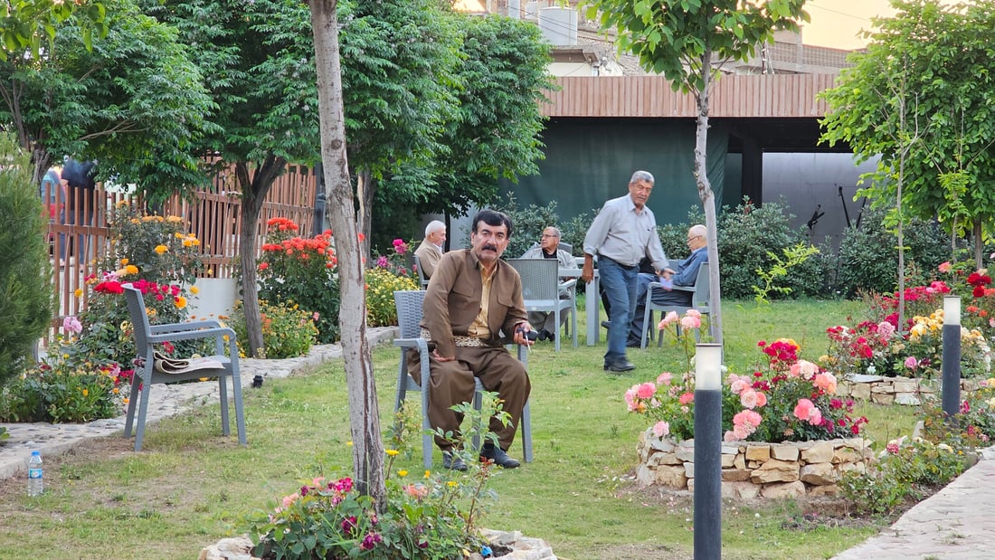 سەنتەرێک بە خزمەتگوزاریی بێبەرامبەرەوە باوەشی بۆ خانەنشینانی کۆیە کردووەتەوە