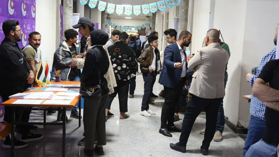 Al-Hussainiyah’s vibrant Ramadan culture