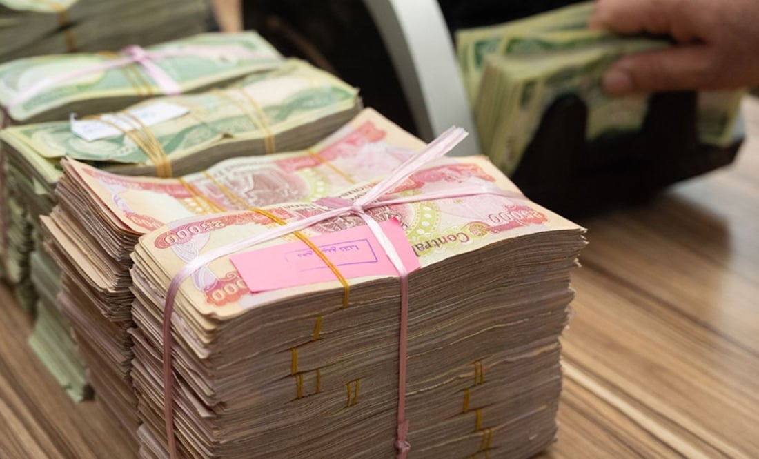 وزارەتی دارایی: سبەی موچەی مانگی حوزەیرانی وەزارەتی کارەبا دابەش دەکرێت