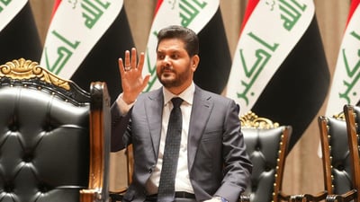 شقيق قيس الخزعلي عقب تعيينه نائباً للزيدي: خدمة العراق أولويتنا