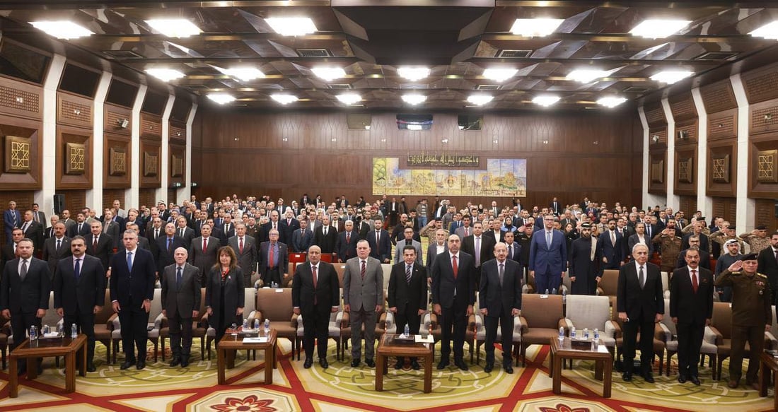 الأعرجي: الصراعات تدار في فضاء البيانات ومن يمتلك المعلومة يدير المشهد