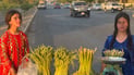 لە سیدەكانەوە رێواس دەهێنن و نزیک پاركی سامی دەیفرۆشن