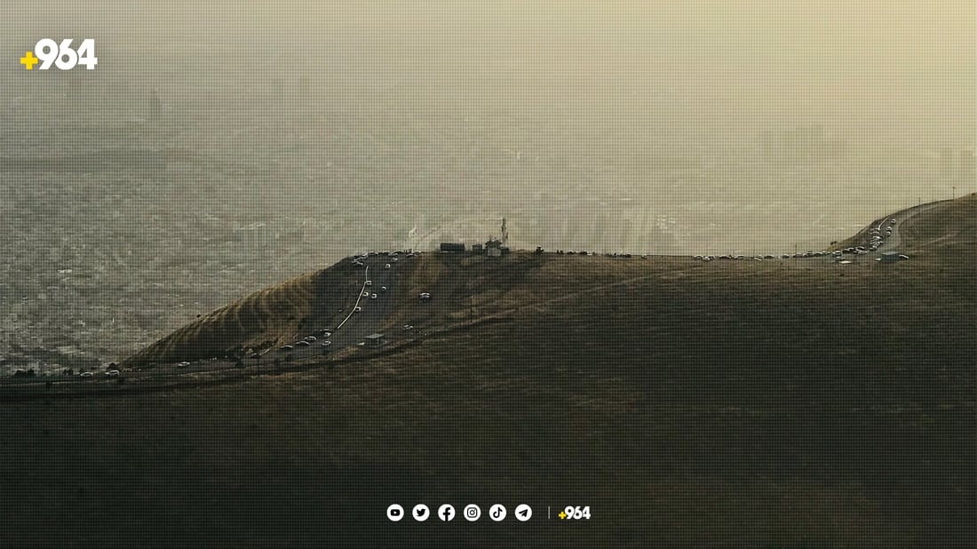 شۆفێران رێگەی شاخ بەکاربهێنن