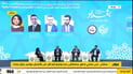 مباشر.. منى سامي تحاور مصطفى سند وبليغ أبو كلل على هامش مؤتمر حوار بغداد