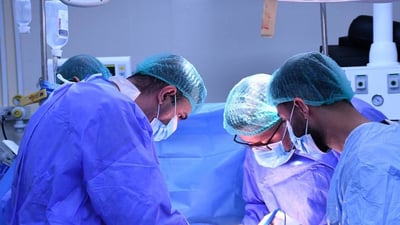 مانگی رابردوو زیاتر لە دوو هەزار نەخۆش لە نەخۆشخانەی هەرس و جگەر چارەسەریان وەرگرتووە