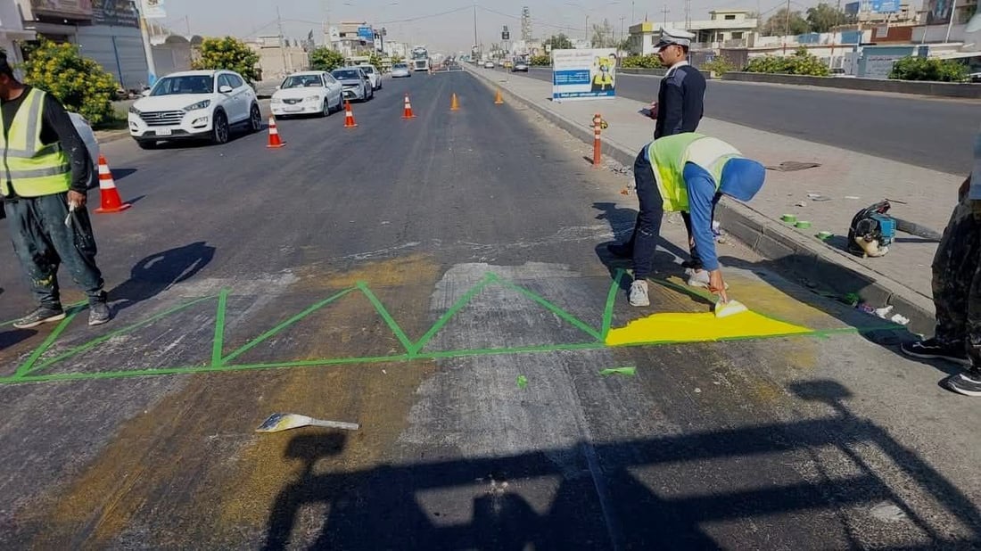 دەستکرا بەدروستکردنی هێڵکاری و بۆیەکردنی تاسە گەورەکانی خورماتوو