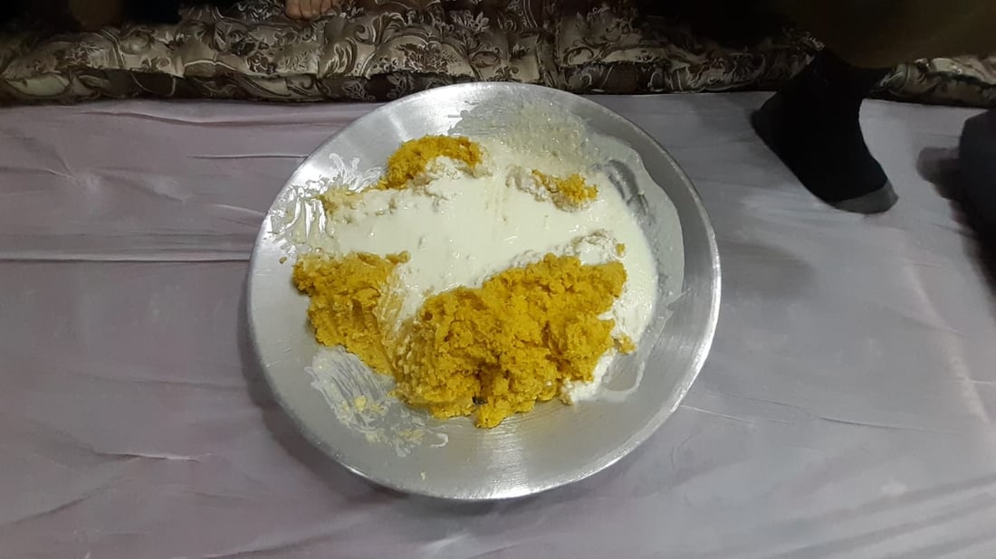 ألبوم مصور من ولائم مضايف الزاب: لحمٌ كثير فرحاً بولادات المواشي والربيع