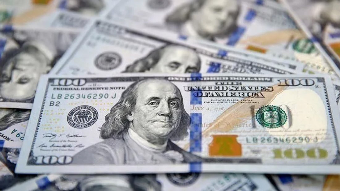  ئەمریکا ناردنی دۆلاری کاشی بۆ عێراق دەستپێکردەوە