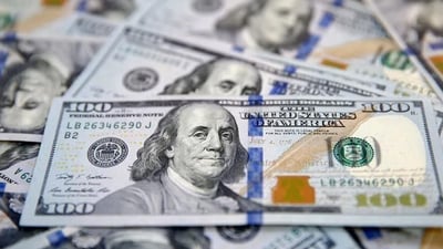  ئەمریکا ناردنی دۆلاری کاشی بۆ عێراق دەستپێکردەوە