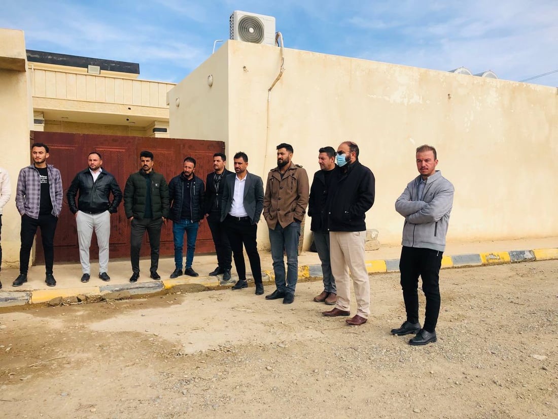 القحطانية لا تدري هل تتبع البعاج أم سنجار! وتريد حصة عادلة للمحاضرين بالمجان