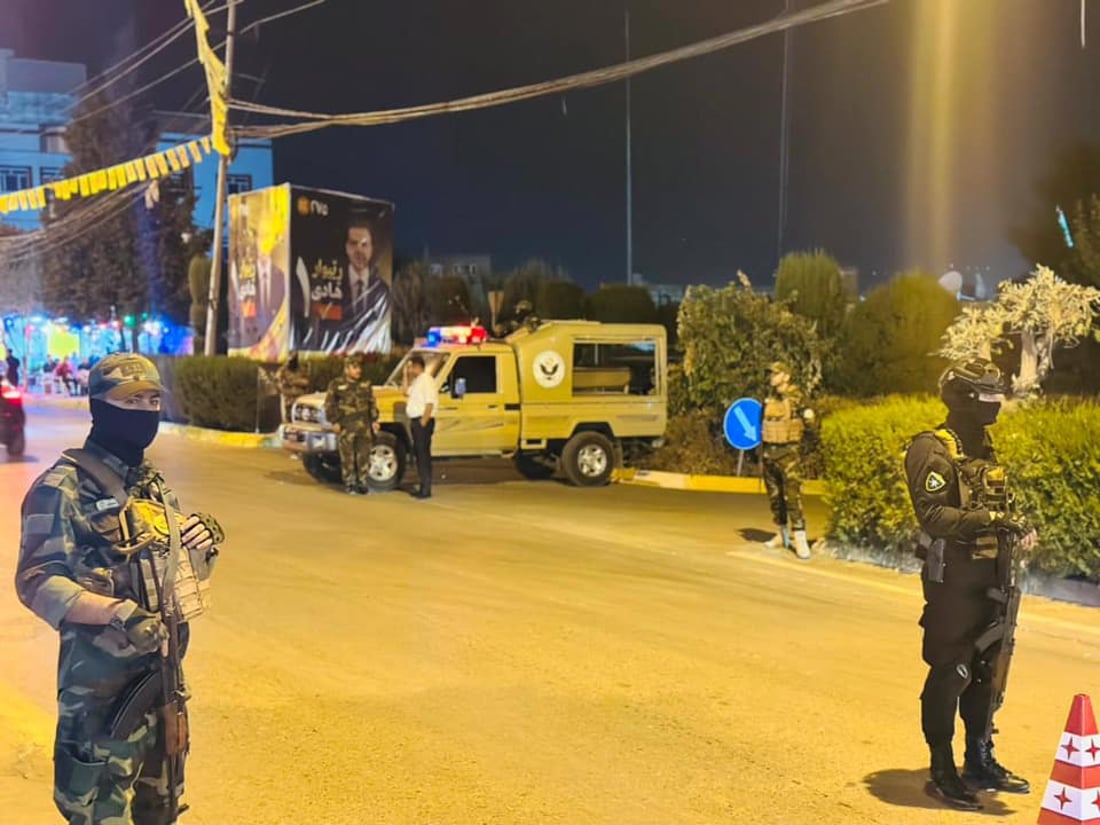 له‌ سۆران هه‌ر ئۆتۆمبێلێك لاسای ئۆتۆمبێلى پۆلیس بكاته‌وه‌ شۆفێره‌كه‌ى سزا ده‌درێت