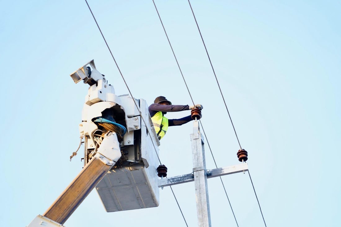 الكهرباء تبشر 9 مناطق في بغداد باستقرار التيار