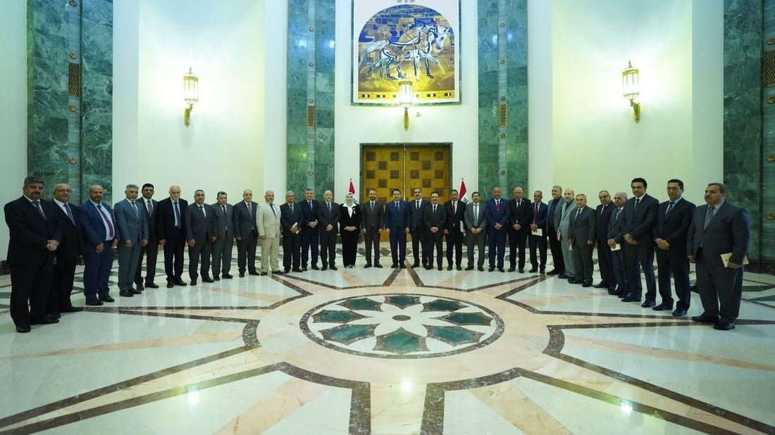 السوداني لرؤساء الجامعات: نظام الترقيات العلمية يجب أن لا يقتصر على نشر البحوث