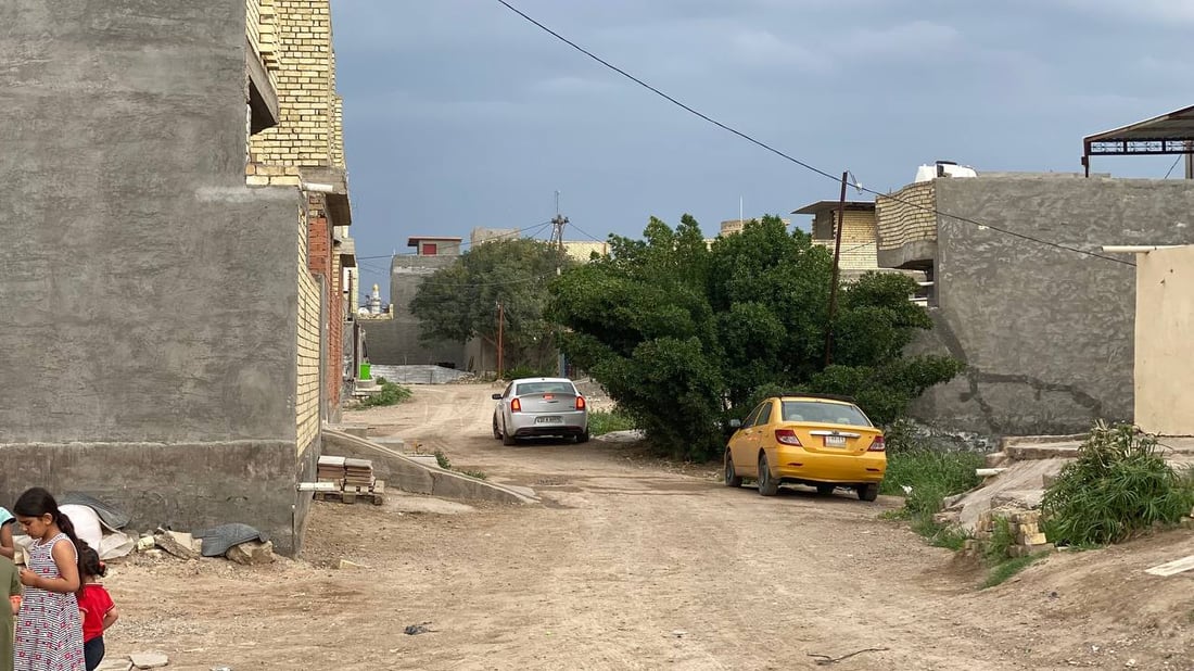 خرنابات: حي الـ3 آلاف بلا كهرباء ولا إكساء.. مرشح سابق ساهم بالـ”سبيس” مرة واحدة