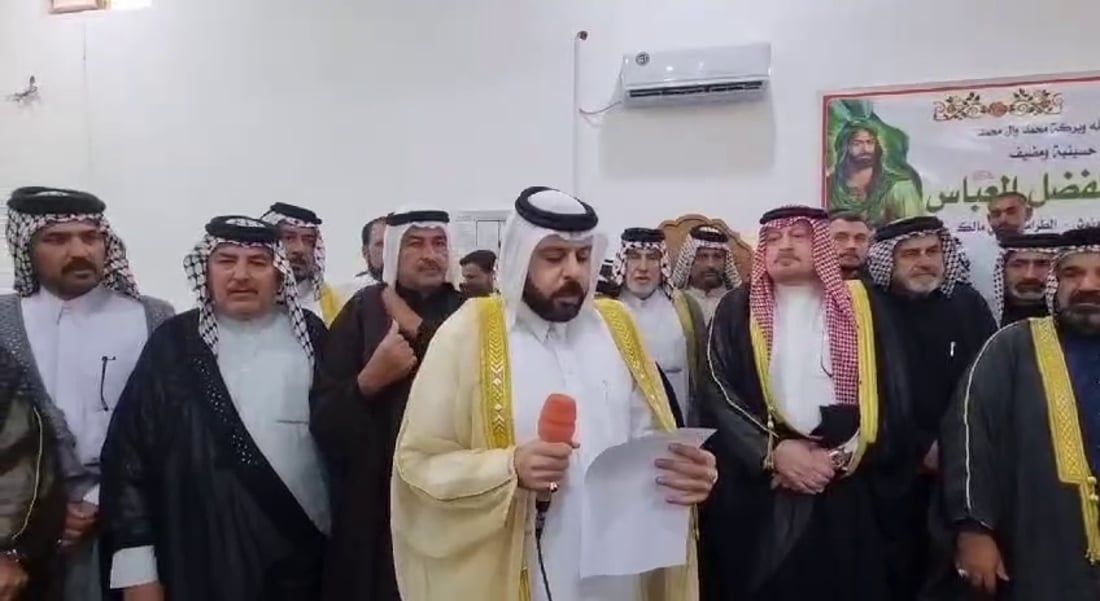 “العيداني في مهب الريح” كما يقول شيخ بني مالك.. بيان جديد عن “الإساءة”
