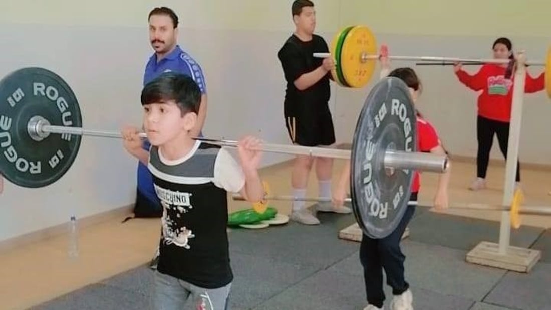 صور: المديرية تبحث عن المواهب المميزة في بسماية وتتولى الدعم والتدريب